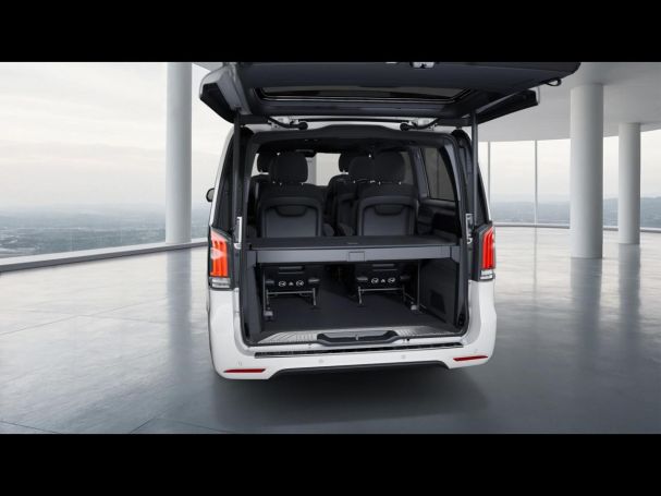 Mercedes-Benz EQV 250 Lang MBUXNavi Distronic Kamera