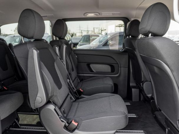 Mercedes-Benz EQV 250 Lang Distronic NP 84.517 360° Spiegel_P