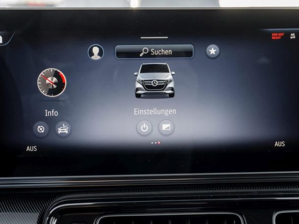 Mercedes-Benz EQV 250 Lang Distronic NP 84.517 360° Spiegel_P