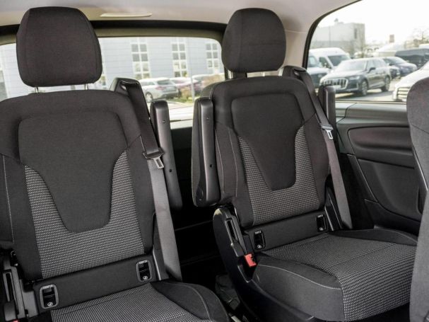 Mercedes-Benz EQV 250 Lang Distronic NP 84.517 360° Spiegel_P