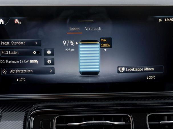 Mercedes-Benz EQV 250 Lang Distronic NP 84.517 360° Spiegel_P