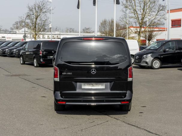 Mercedes-Benz EQV 250 Lang Distronic Augmented Navi 360°K AUT