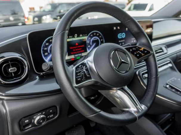 Mercedes-Benz EQV 250 Lang Distronic NP 84.517 360° Spiegel_P