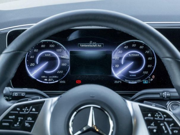 Mercedes-Benz EQV 250 Lang Distronic Airmatic Kamera NP 88.637