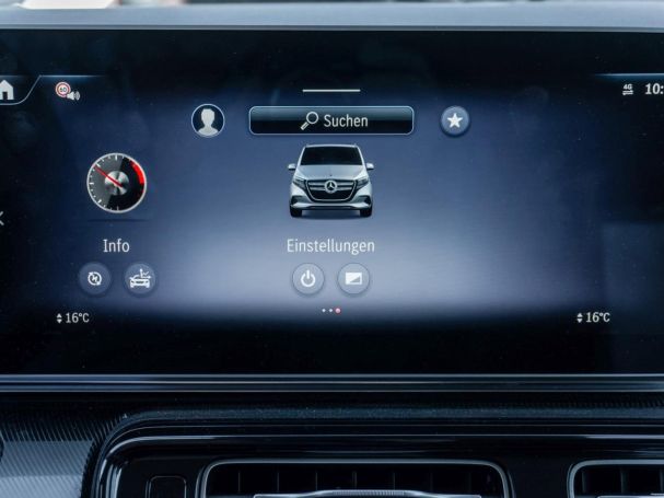 Mercedes-Benz EQV 250 Lang Distronic Airmatic Kamera NP 88.637