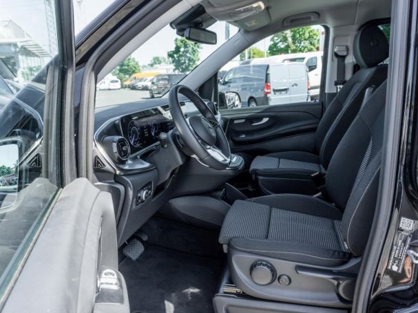 Mercedes-Benz EQV 250 Lang Distronic Airmatic Kamera NP 88.637