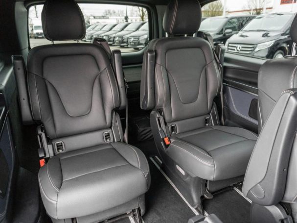 Mercedes-Benz EQV 300 AVANTGARDE Extralang Navi 360° Airmatic