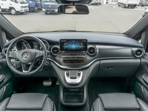 Mercedes-Benz EQV 300 AVANTGARDE Extralang Navi 360° Airmatic