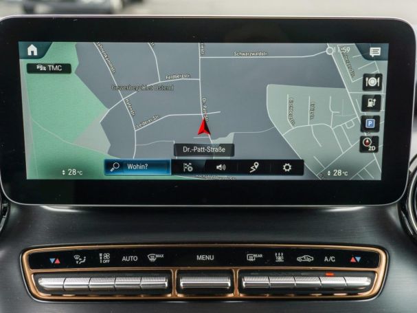 Mercedes-Benz EQV 300 AVANTGARDE Extralang Navi 360° Airmatic