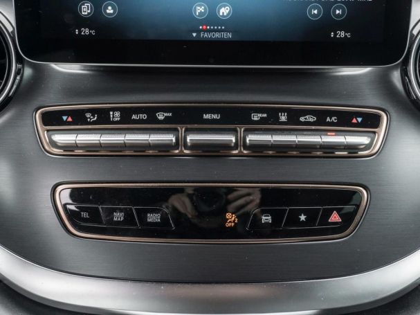 Mercedes-Benz EQV 300 AVANTGARDE Extralang Navi 360° Airmatic