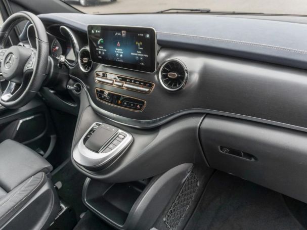 Mercedes-Benz EQV 300 AVANTGARDE Extralang Navi 360° Airmatic