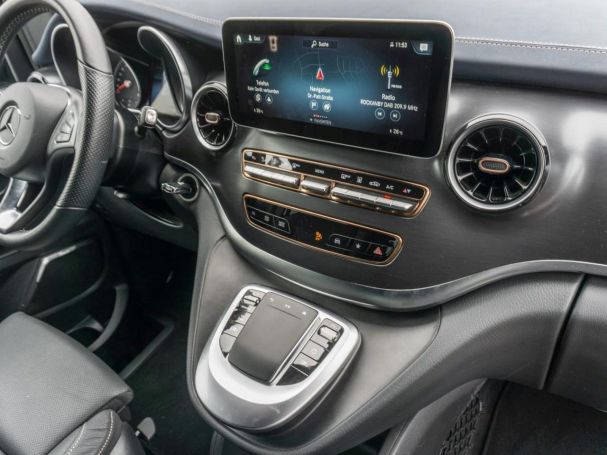 Mercedes-Benz EQV 300 AVANTGARDE Extralang Navi 360° Airmatic