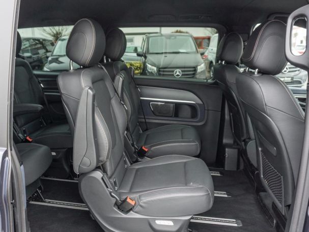 Mercedes-Benz EQV 300 AVANTGARDE Extralang Navi 360° Airmatic