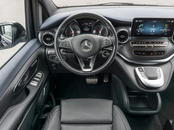 Mercedes-Benz EQV 300 AVANTGARDE Extralang Navi 360° Airmatic