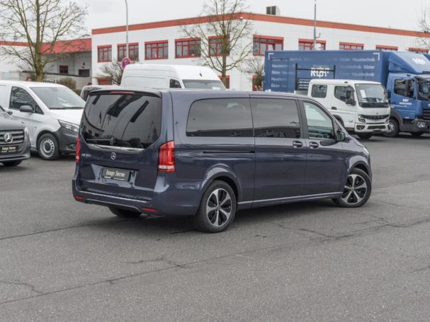 Mercedes-Benz EQV 300 AVANTGARDE Extralang Navi 360° Airmatic