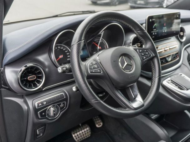 Mercedes-Benz EQV 300 AVANTGARDE Extralang Navi 360° Airmatic