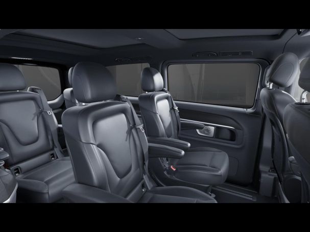 Mercedes-Benz EQV 300 Avantgarde lang AMG Panorama 360° Sound