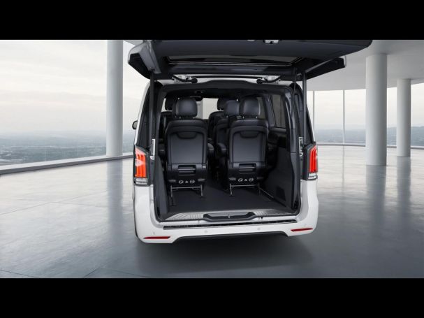 Mercedes-Benz EQV 300 Avantgarde lang AMG Panorama 360° Sound