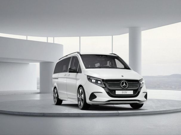 Mercedes-Benz EQV 300 Avantgarde lang Panorama Airmatic 360°