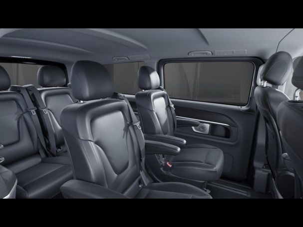 Mercedes-Benz EQV 300 Avantgarde lang Distronic Airmatic 360°