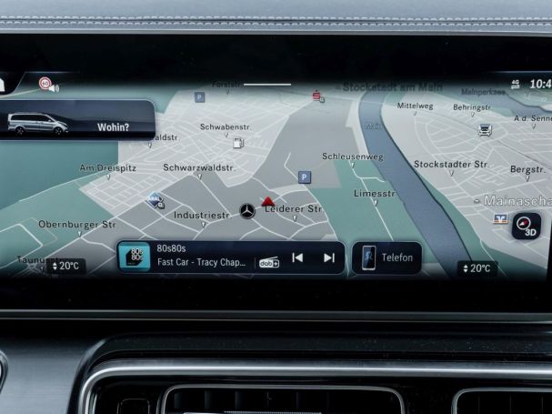 Mercedes-Benz EQV 300 AVANTGARDE Lang Distronic Airmatic 360°