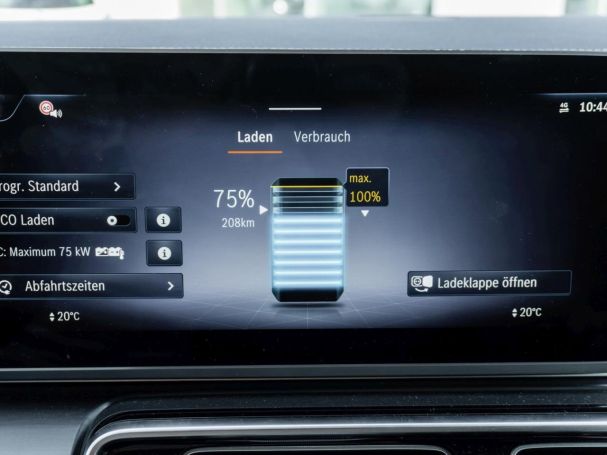 Mercedes-Benz EQV 300 AVANTGARDE Lang Distronic Airmatic 360°