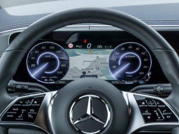Mercedes-Benz EQV 300 AVANTGARDE Lang Distronic Airmatic 360°