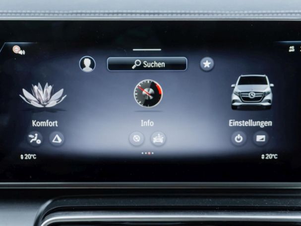 Mercedes-Benz EQV 300 AVANTGARDE Lang Distronic Airmatic 360°