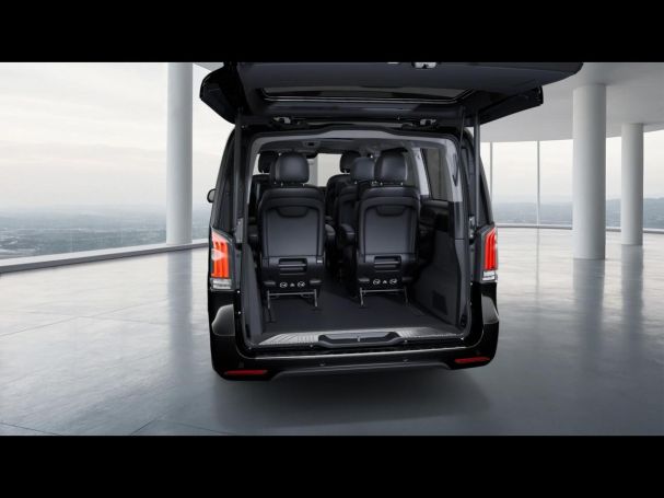 Mercedes-Benz EQV 300 Avantgarde lang Panorama Airmatic 360°
