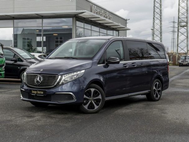Mercedes-Benz EQV 300 AVANTGARDE Lang Edition Panorama 360°