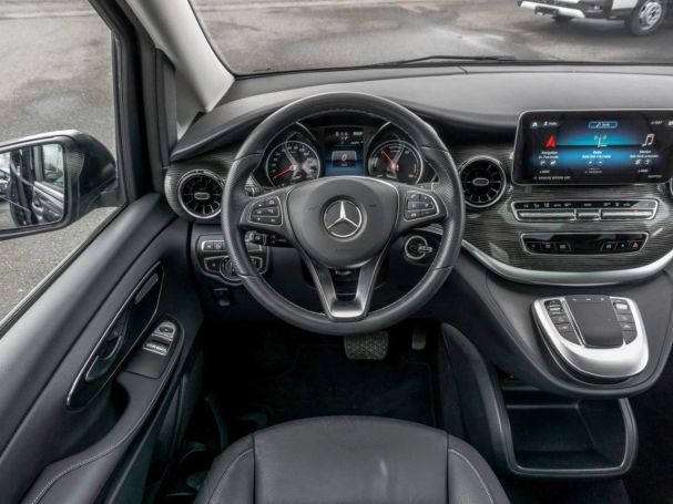 Mercedes-Benz EQV 300 AVANTGARDE Lang Edition Panorama 360°