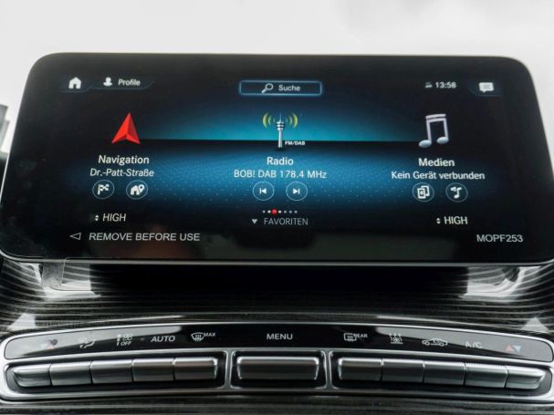 Mercedes-Benz EQV 300 AVANTGARDE Lang Edition Panorama 360°