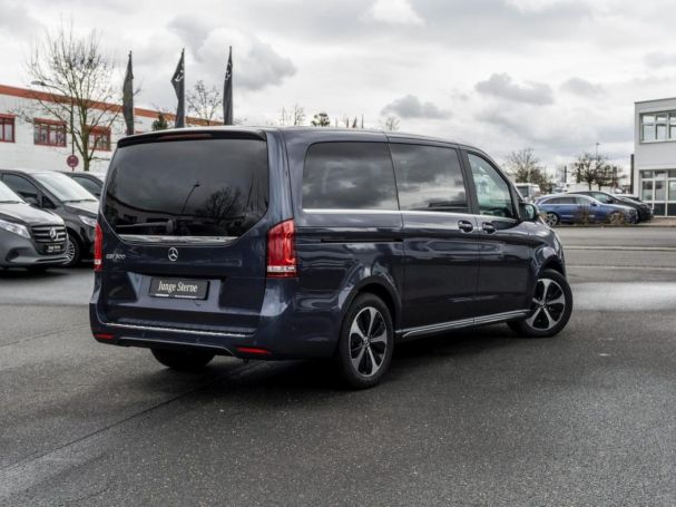 Mercedes-Benz EQV 300 AVANTGARDE Lang Edition Panorama 360°