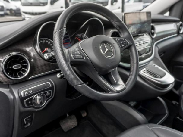 Mercedes-Benz EQV 300 AVANTGARDE Lang Edition Panorama 360°