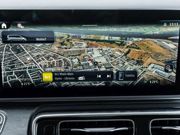 Mercedes-Benz EQV 300 AVANTGARDE Lang Distronic EasyPack 360°