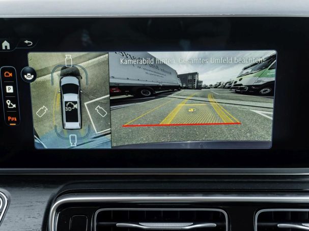 Mercedes-Benz EQV 300 AVANTGARDE Lang Distronic EasyPack 360°