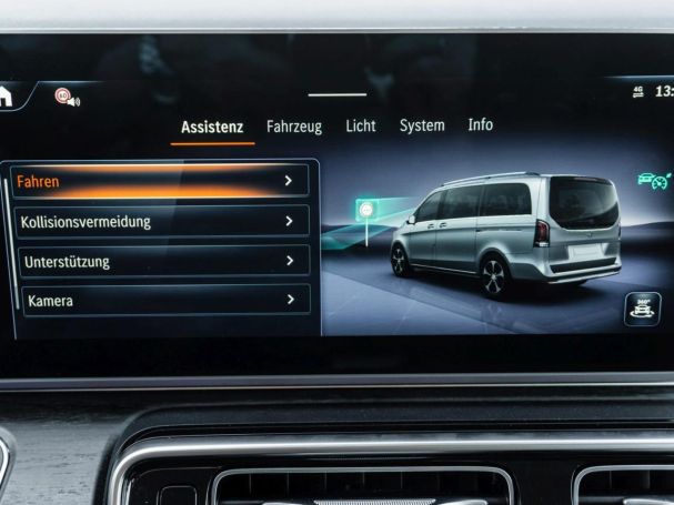 Mercedes-Benz EQV 300 AVANTGARDE Lang Distronic EasyPack 360°
