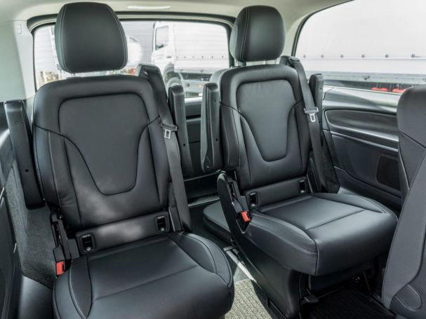 Mercedes-Benz EQV 300 AVANTGARDE Lang Distronic EasyPack 360°