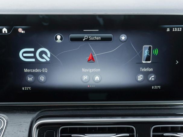 Mercedes-Benz EQV 300 AVANTGARDE Lang Distronic EasyPack 360°