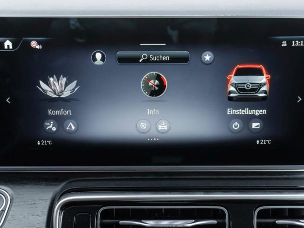 Mercedes-Benz EQV 300 AVANTGARDE Lang Distronic EasyPack 360°