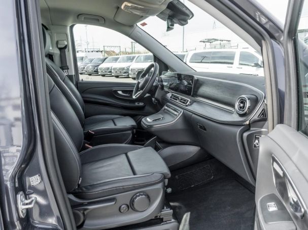 Mercedes-Benz EQV 300 AVANTGARDE Lang Distronic EasyPack 360°