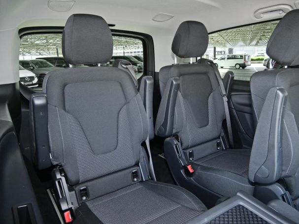 Mercedes-Benz EQV 300 Extralang Navi 360° Airmatic Burmester