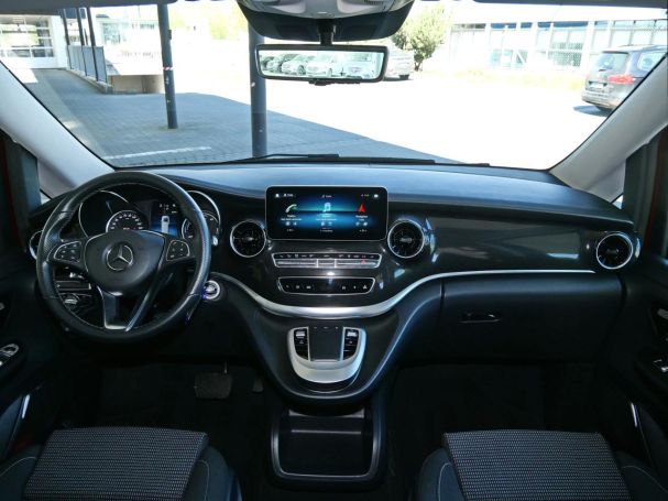 Mercedes-Benz EQV 300 Extralang Navi 360° Airmatic Burmester