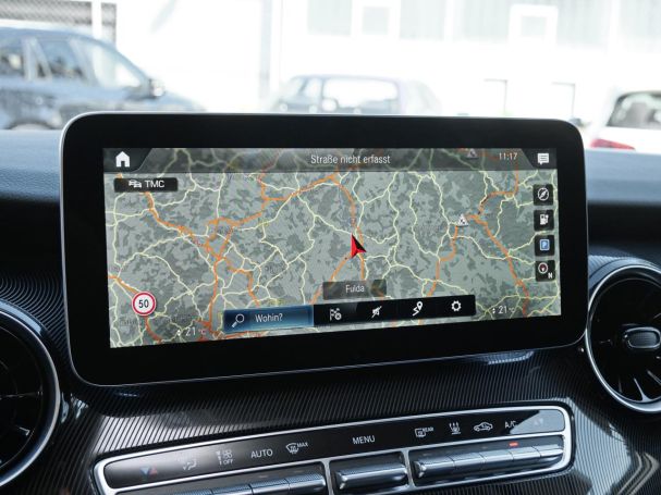 Mercedes-Benz EQV 300 Extralang Navi 360° Airmatic Burmester