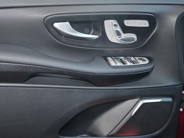Mercedes-Benz EQV 300 Extralang Navi 360° Airmatic Burmester
