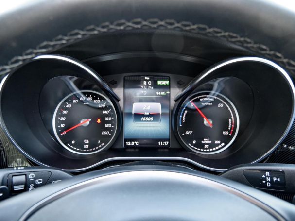 Mercedes-Benz EQV 300 Extralang Navi 360° Airmatic Burmester