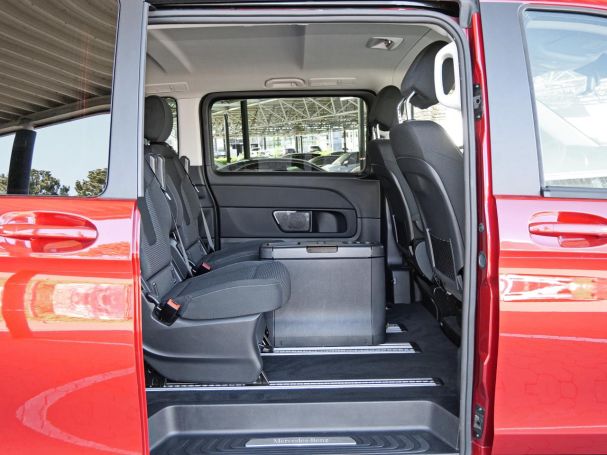 Mercedes-Benz EQV 300 Extralang Navi 360° Airmatic Burmester