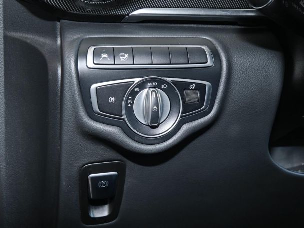 Mercedes-Benz EQV 300 Extralang Navi 360° Airmatic Burmester