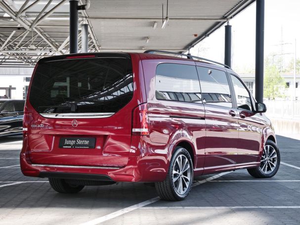 Mercedes-Benz EQV 300 Extralang Navi 360° Airmatic Burmester