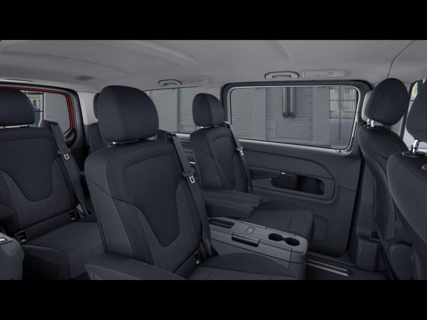 Mercedes-Benz EQV 300 Extralang Navi 360° Airmatic Burmester